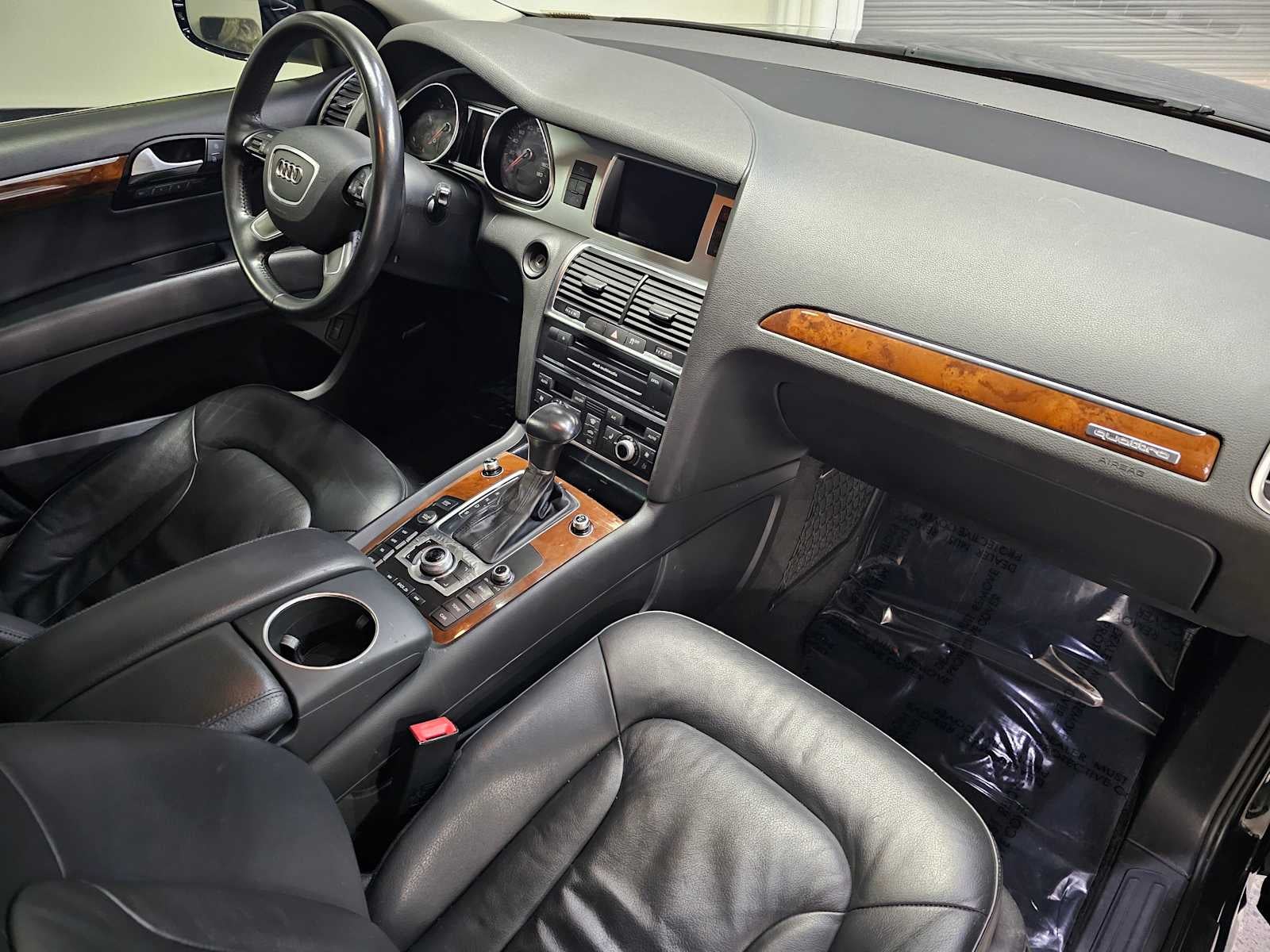 2014 Audi Q7 quattro 4dr 3.0L TDI Premium Plus