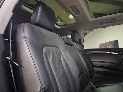 2014 Audi Q7 quattro 4dr 3.0L TDI Premium Plus