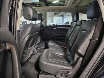 2014 Audi Q7 quattro 4dr 3.0L TDI Premium Plus