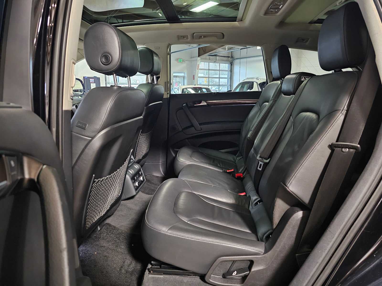 2014 Audi Q7 quattro 4dr 3.0L TDI Premium Plus