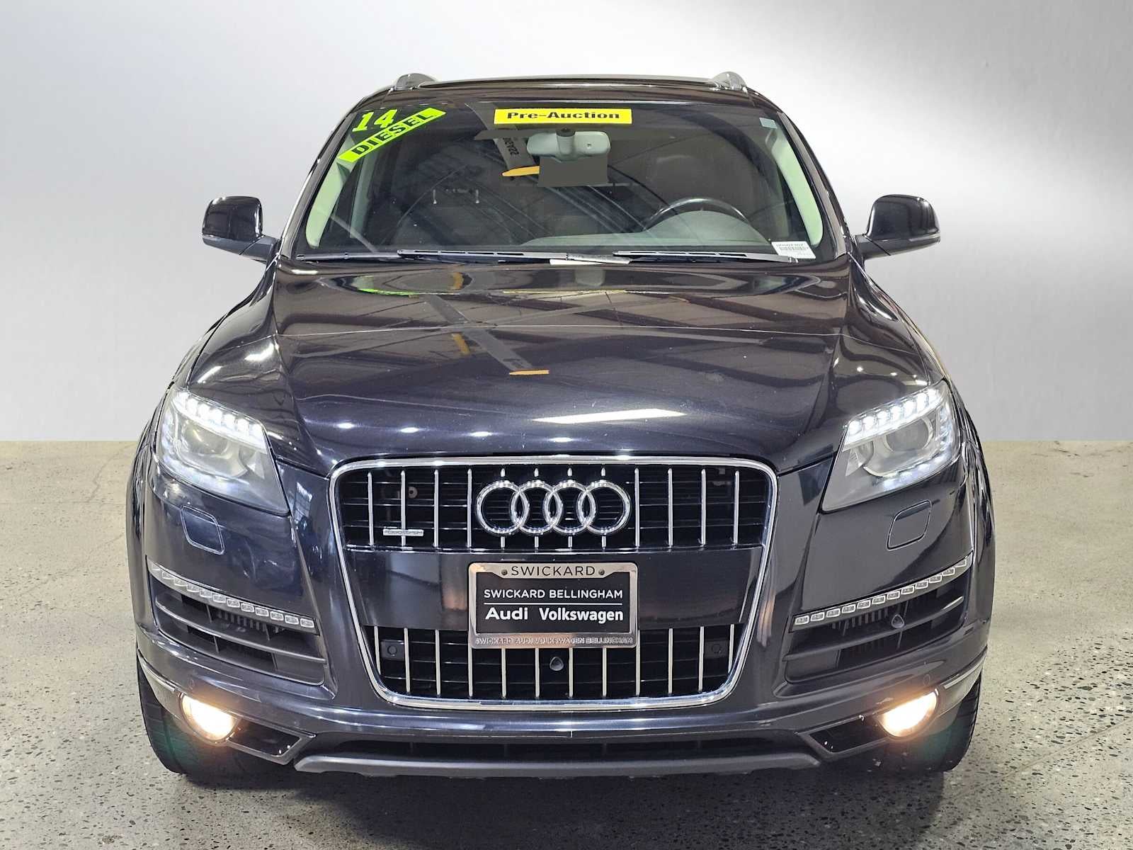 2014 Audi Q7 quattro 4dr 3.0L TDI Premium Plus
