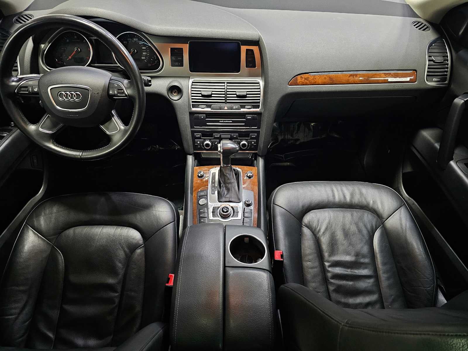 2014 Audi Q7 quattro 4dr 3.0L TDI Premium Plus