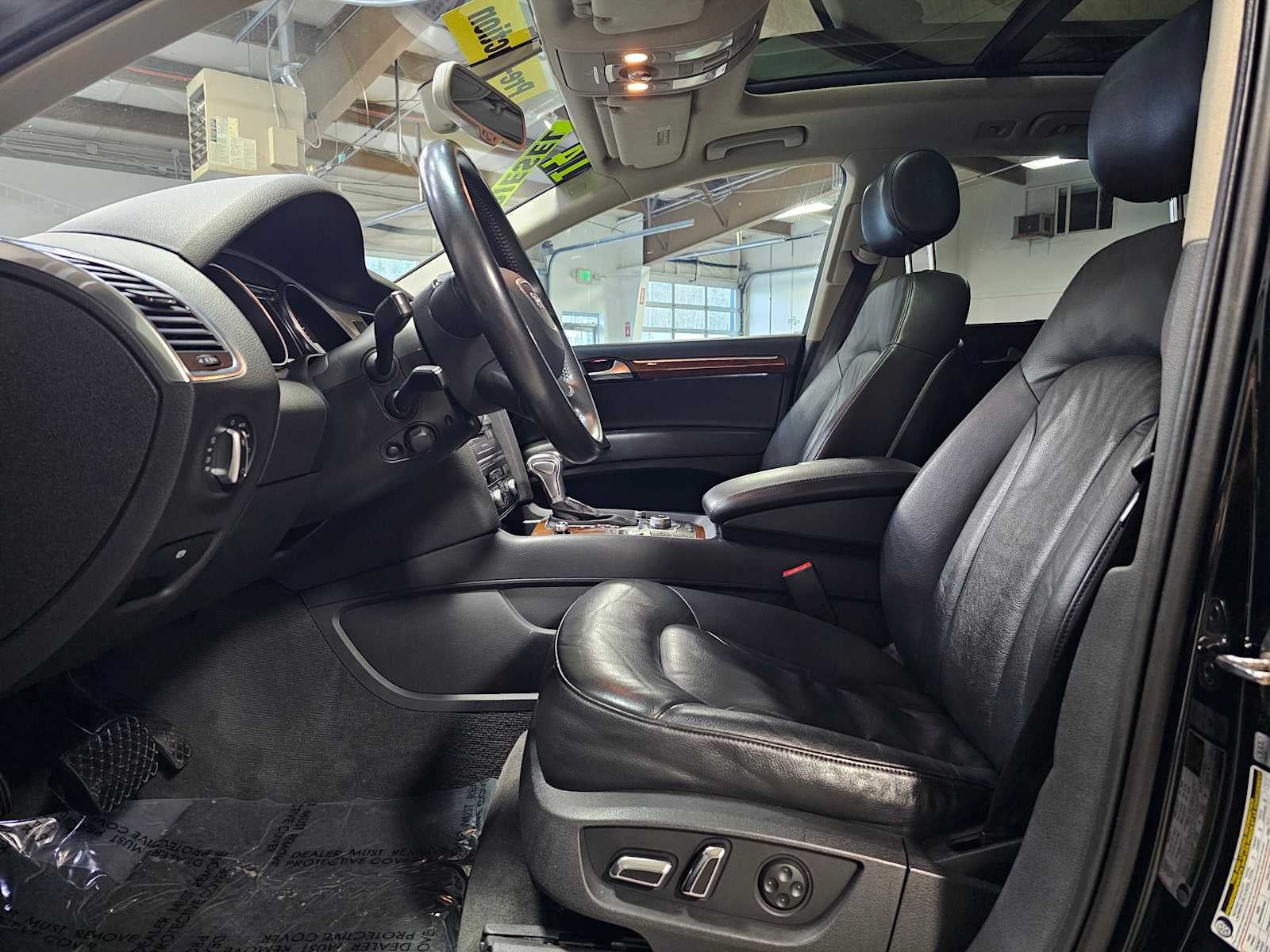 2014 Audi Q7 quattro 4dr 3.0L TDI Premium Plus