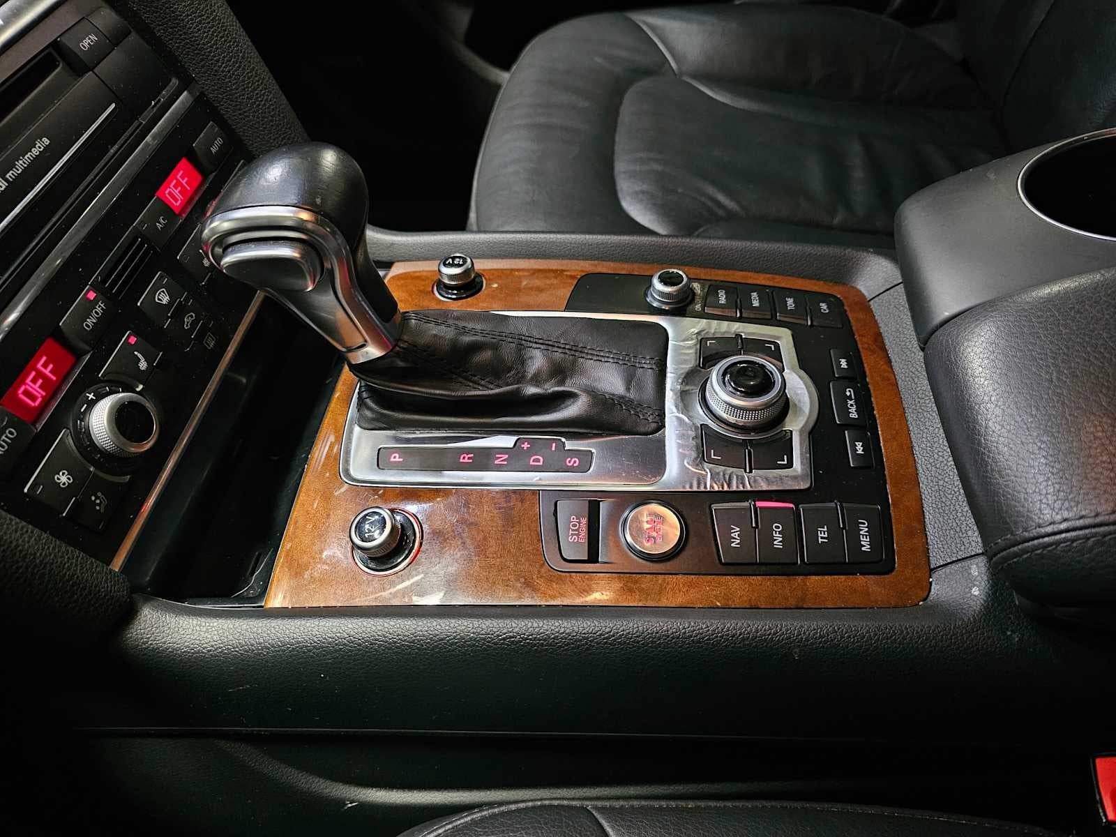 2014 Audi Q7 quattro 4dr 3.0L TDI Premium Plus