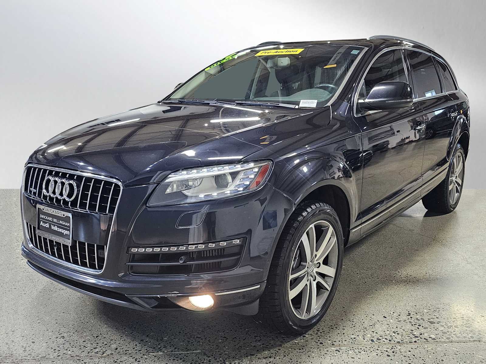 2014 Audi Q7 quattro 4dr 3.0L TDI Premium Plus