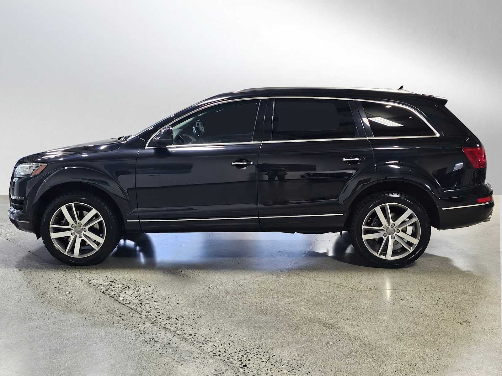 2014 Audi Q7 quattro 4dr 3.0L TDI Premium Plus