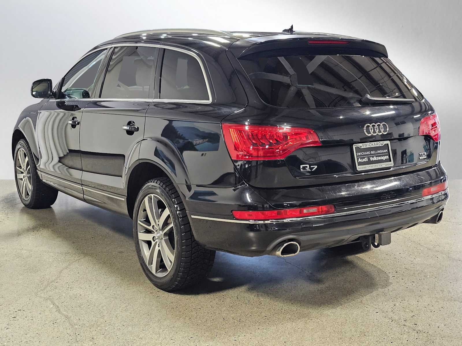 2014 Audi Q7 quattro 4dr 3.0L TDI Premium Plus