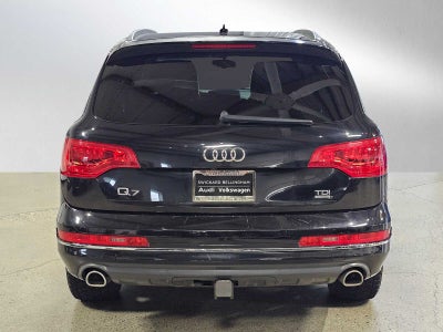2014 Audi Q7 quattro 4dr 3.0L TDI Premium Plus
