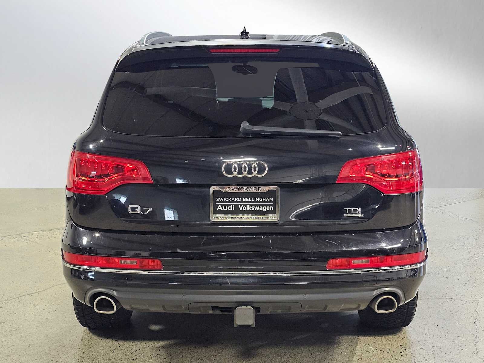 2014 Audi Q7 quattro 4dr 3.0L TDI Premium Plus