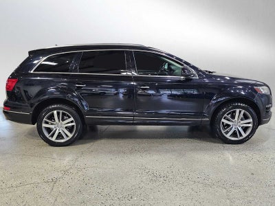 2014 Audi Q7 quattro 4dr 3.0L TDI Premium Plus