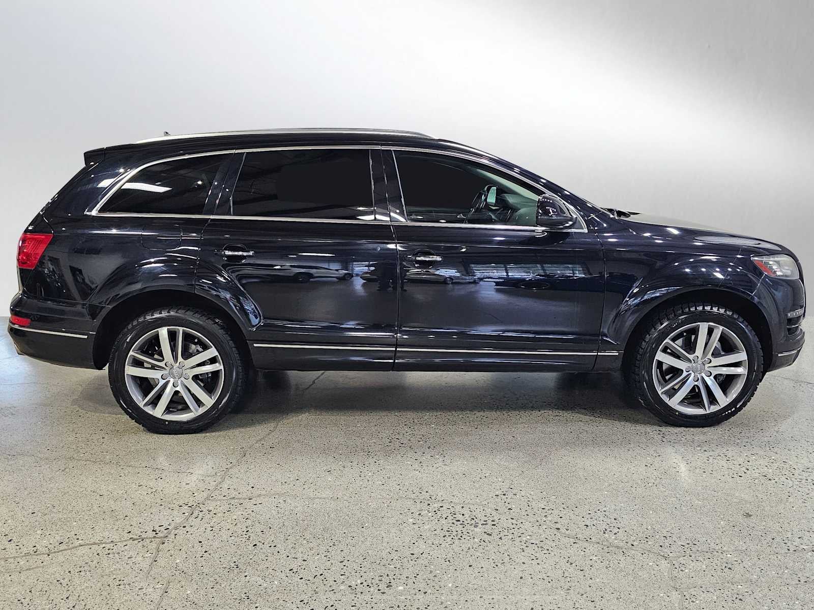 2014 Audi Q7 quattro 4dr 3.0L TDI Premium Plus