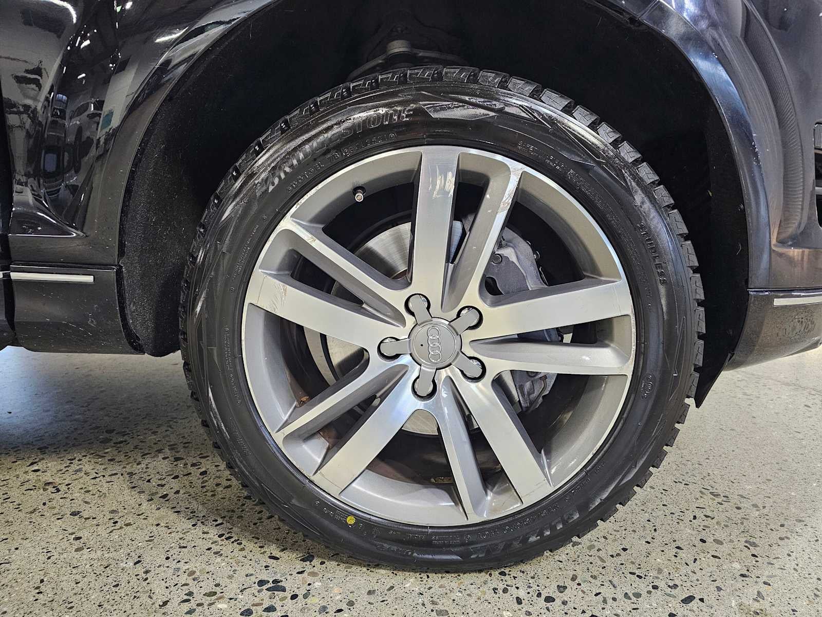 2014 Audi Q7 quattro 4dr 3.0L TDI Premium Plus