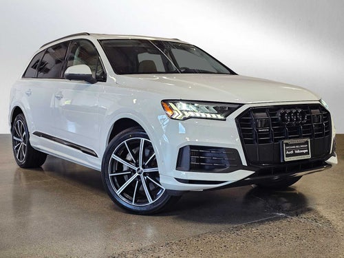 2023 Audi Q7 Premium Plus 55 TFSI quattro