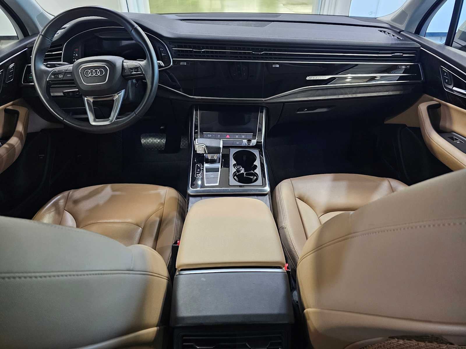 2023 Audi Q7 Premium Plus 55 TFSI quattro
