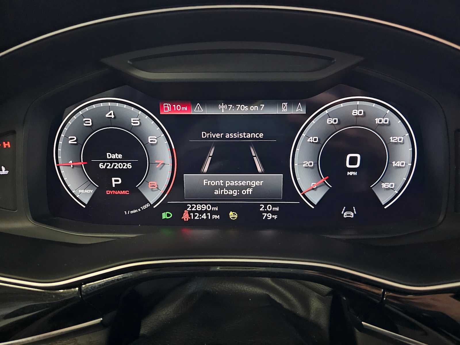 2023 Audi Q7 Premium Plus 55 TFSI quattro