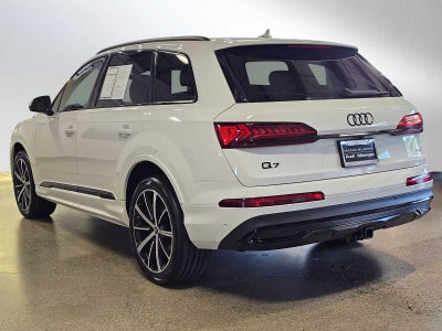 2023 Audi Q7 Premium Plus 55 TFSI quattro