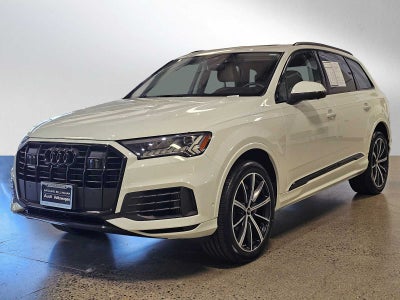 2023 Audi Q7 Premium Plus 55 TFSI quattro