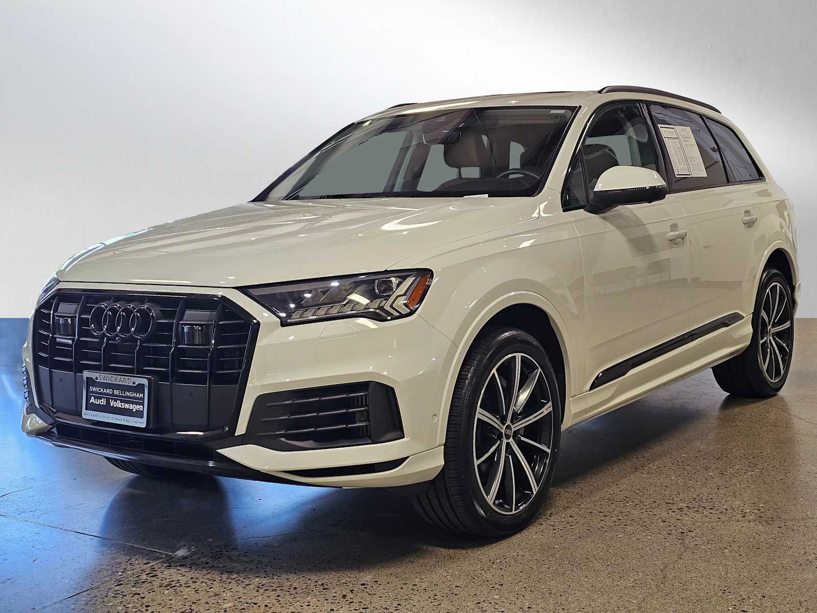 2023 Audi Q7 Premium Plus 55 TFSI quattro