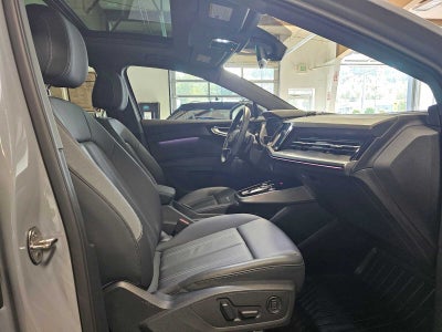 2023 Audi Q4 e-tron Prestige