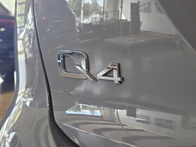 2023 Audi Q4 e-tron Prestige