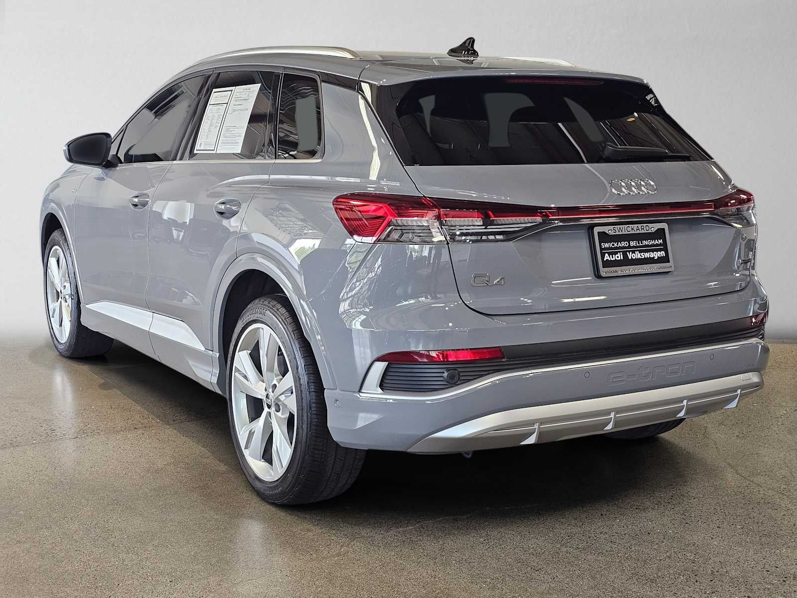 2023 Audi Q4 e-tron Prestige