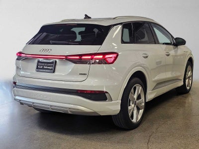 2023 Audi Q4 e-tron Prestige