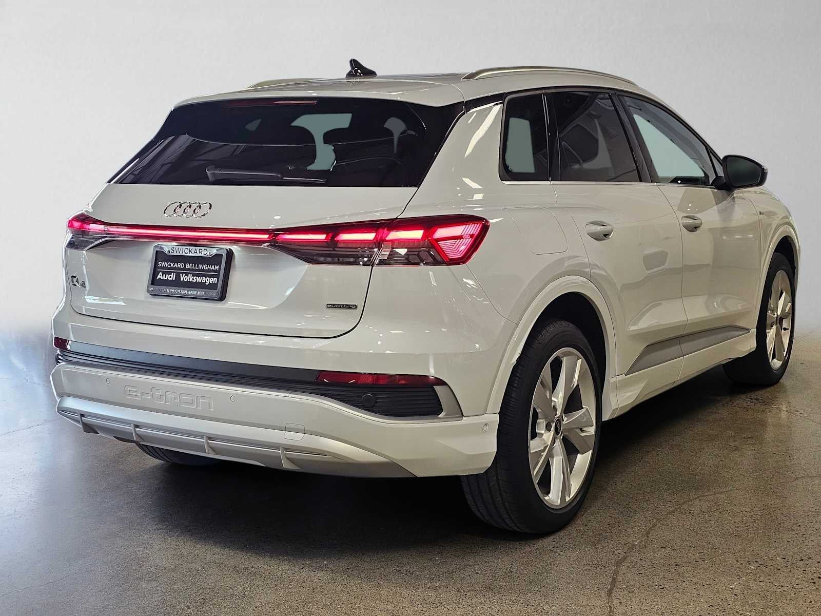 2023 Audi Q4 e-tron Prestige