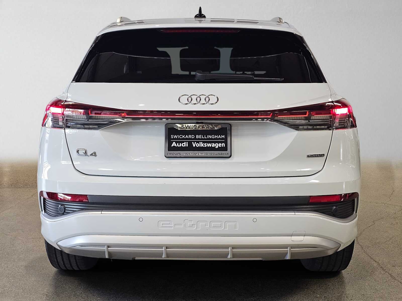2023 Audi Q4 e-tron Prestige