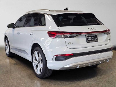 2023 Audi Q4 e-tron Prestige