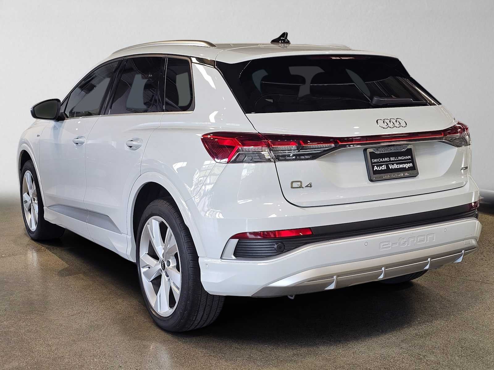 2023 Audi Q4 e-tron Prestige