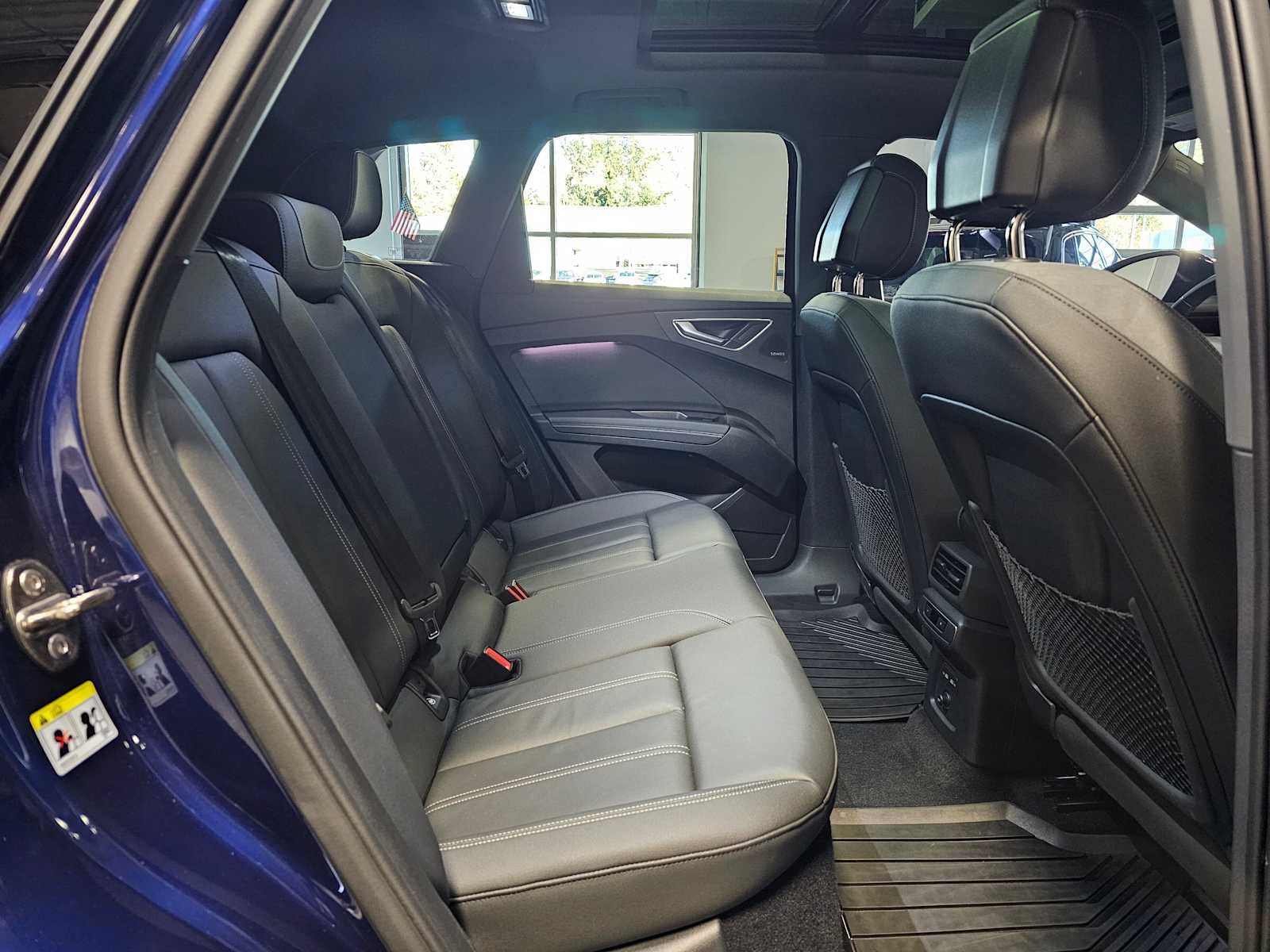 2024 Audi Q4 e-tron Prestige 50 quattro