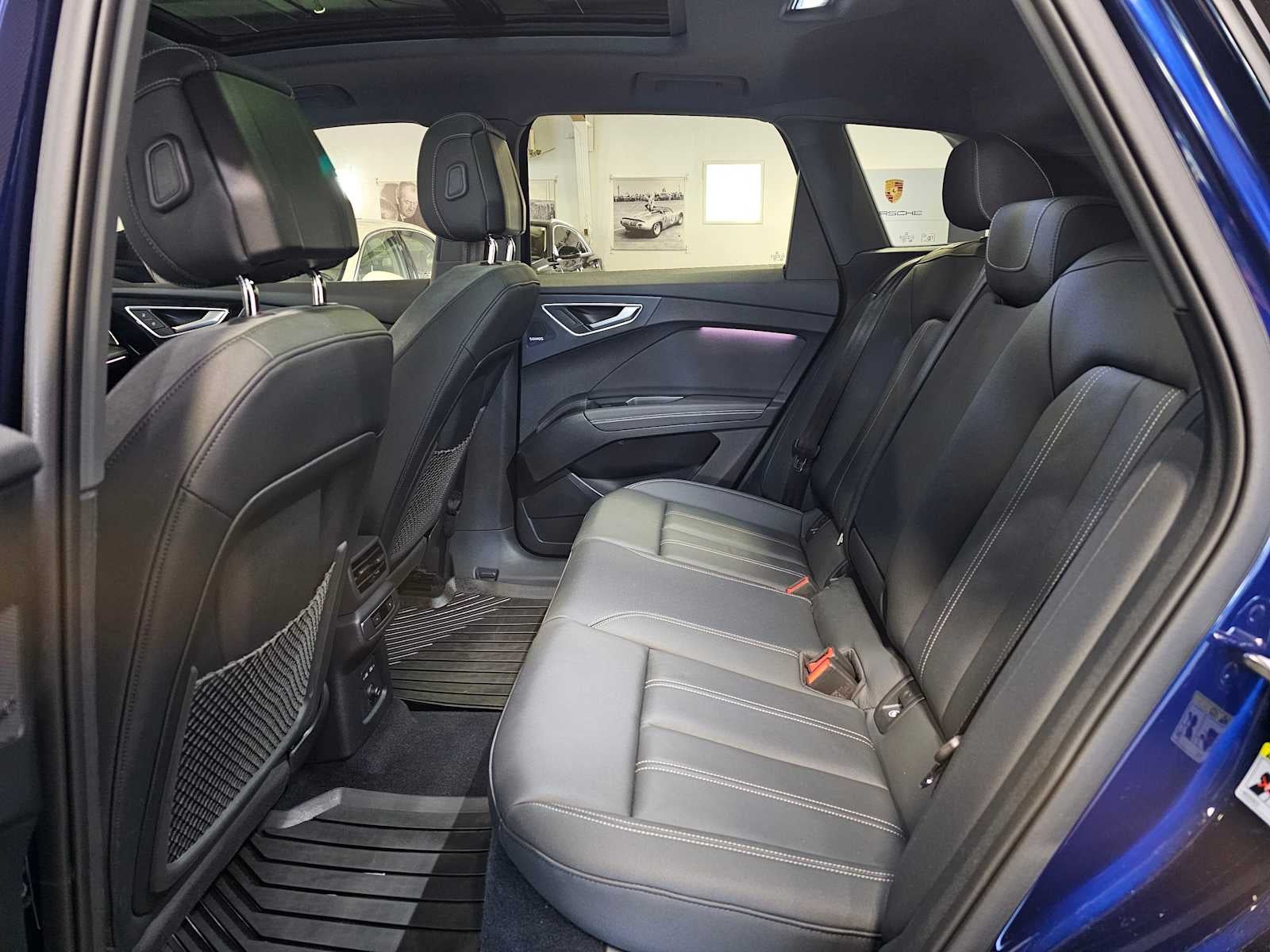 2024 Audi Q4 e-tron Prestige 50 quattro