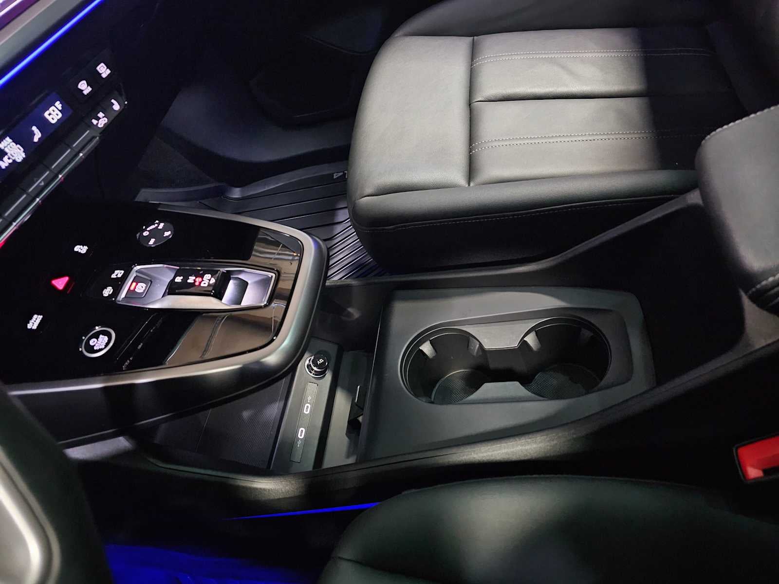 2024 Audi Q4 e-tron Prestige 50 quattro