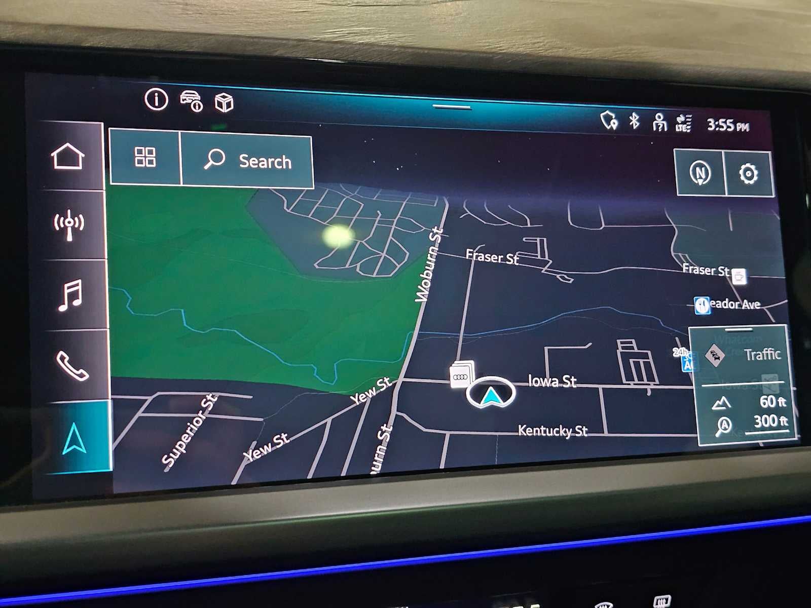 2024 Audi Q4 e-tron Prestige 50 quattro