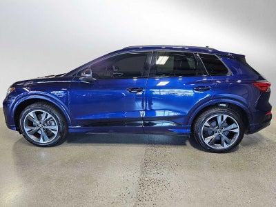 2024 Audi Q4 e-tron Prestige 50 quattro