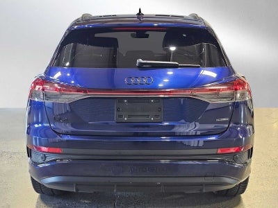 2024 Audi Q4 e-tron Prestige 50 quattro