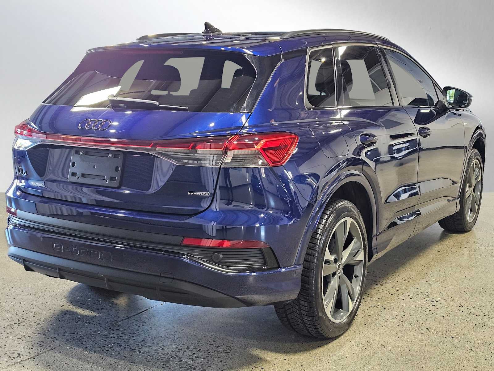 2024 Audi Q4 e-tron Prestige 50 quattro