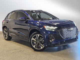 2024 Audi Q4 e-tron Prestige 50 quattro