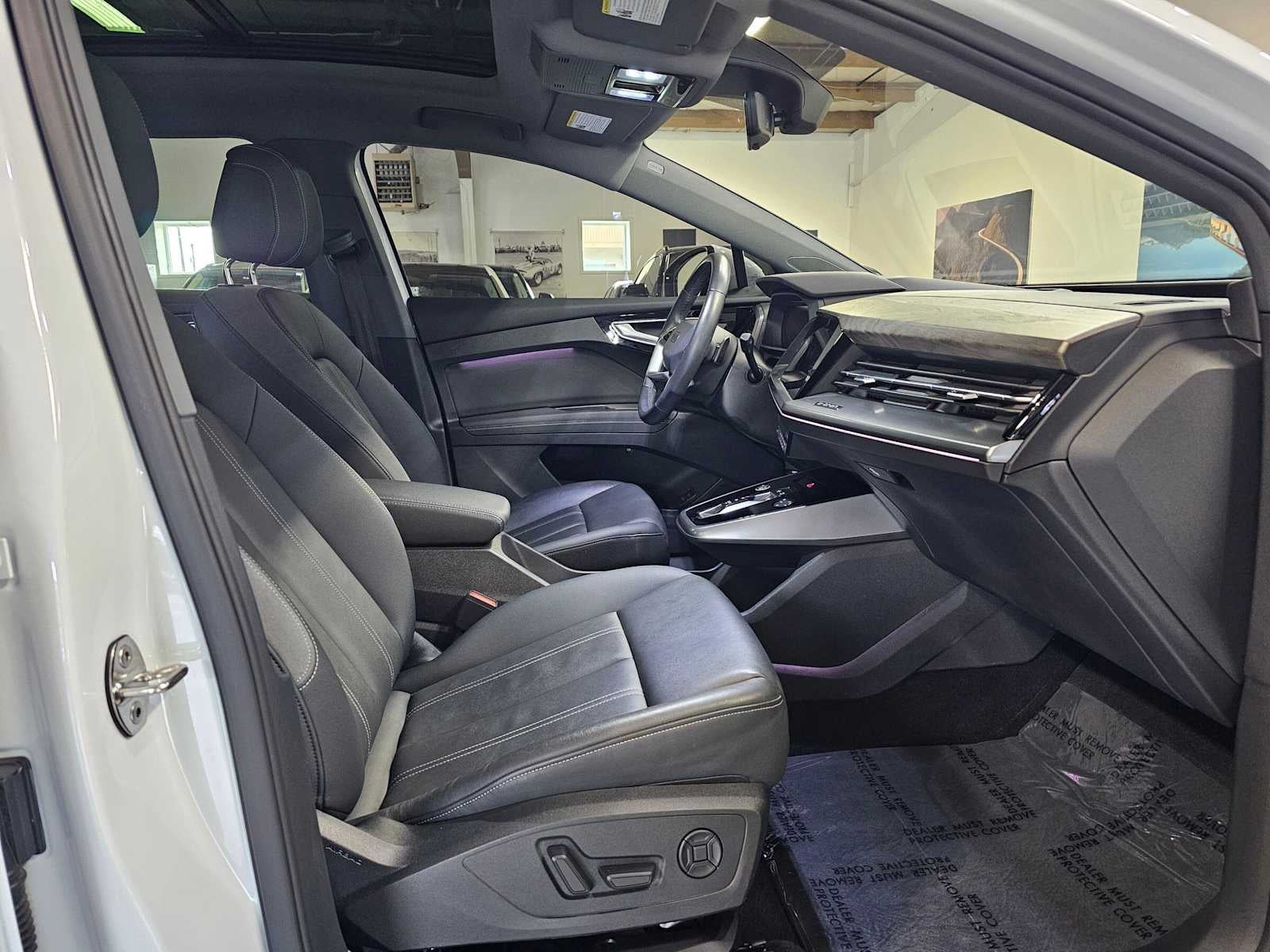 2023 Audi Q4 e-tron Prestige