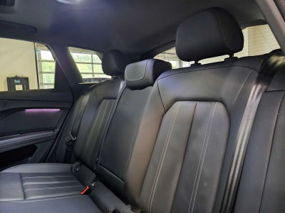 2023 Audi Q4 e-tron Prestige