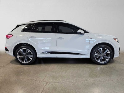 2023 Audi Q4 e-tron Prestige