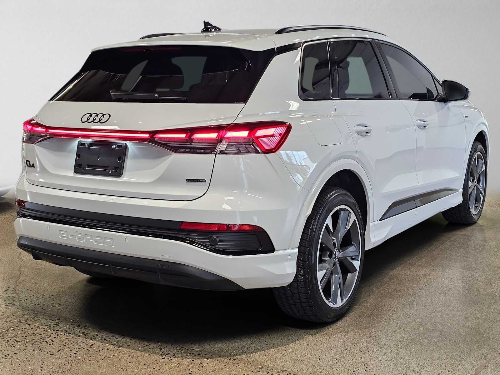 2023 Audi Q4 e-tron Prestige