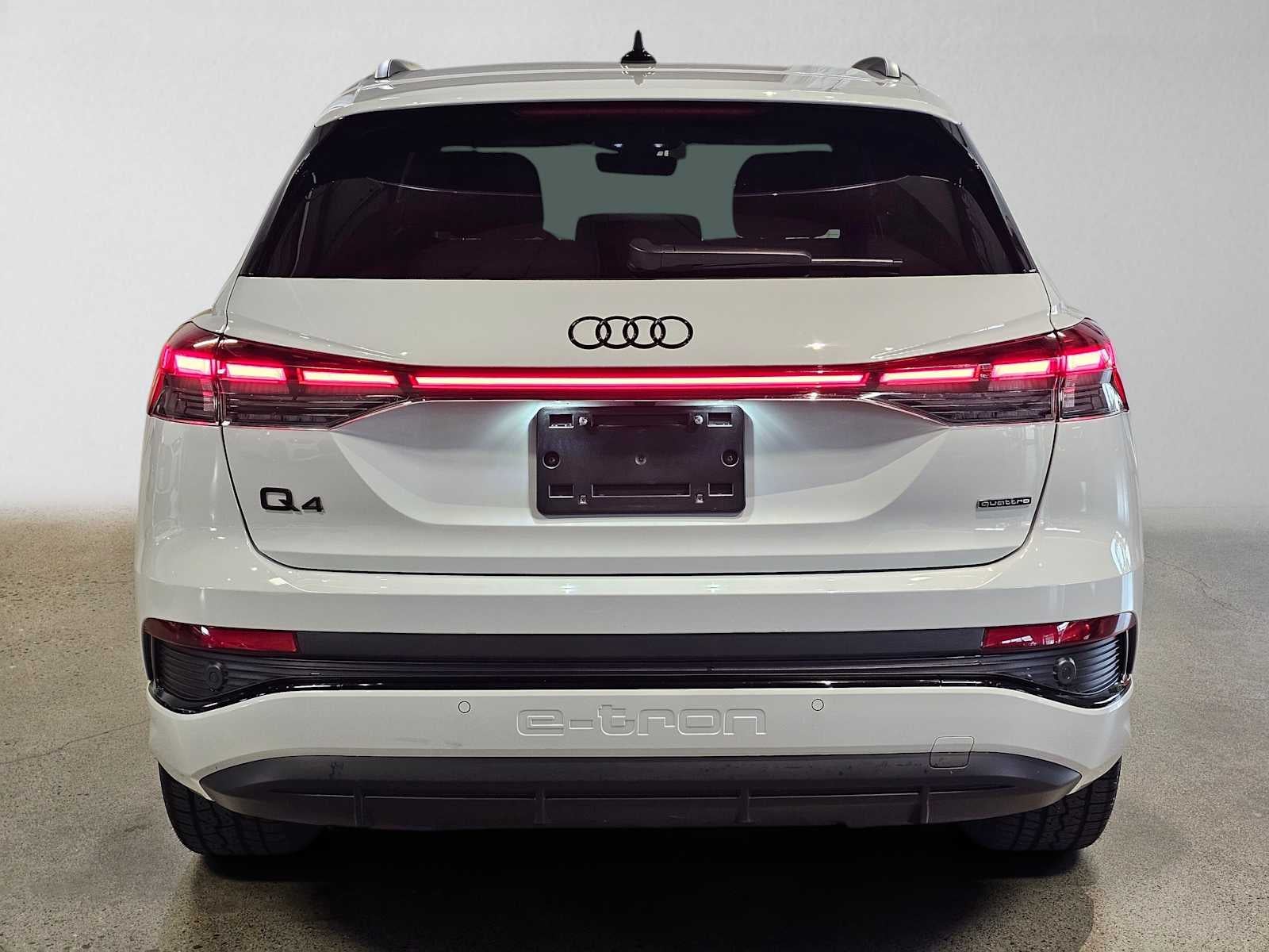 2023 Audi Q4 e-tron Prestige