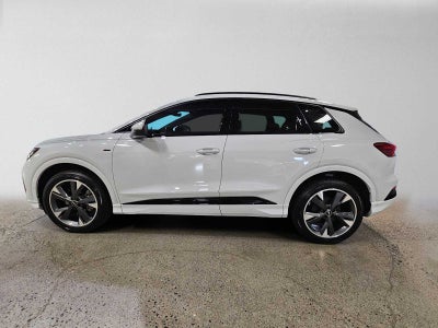 2023 Audi Q4 e-tron Prestige