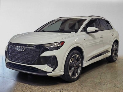 2023 Audi Q4 e-tron Prestige