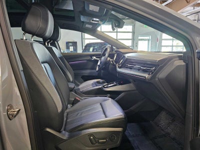 2023 Audi Q4 e-tron Prestige