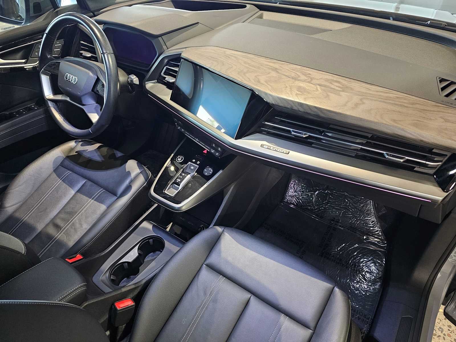 2023 Audi Q4 e-tron Prestige