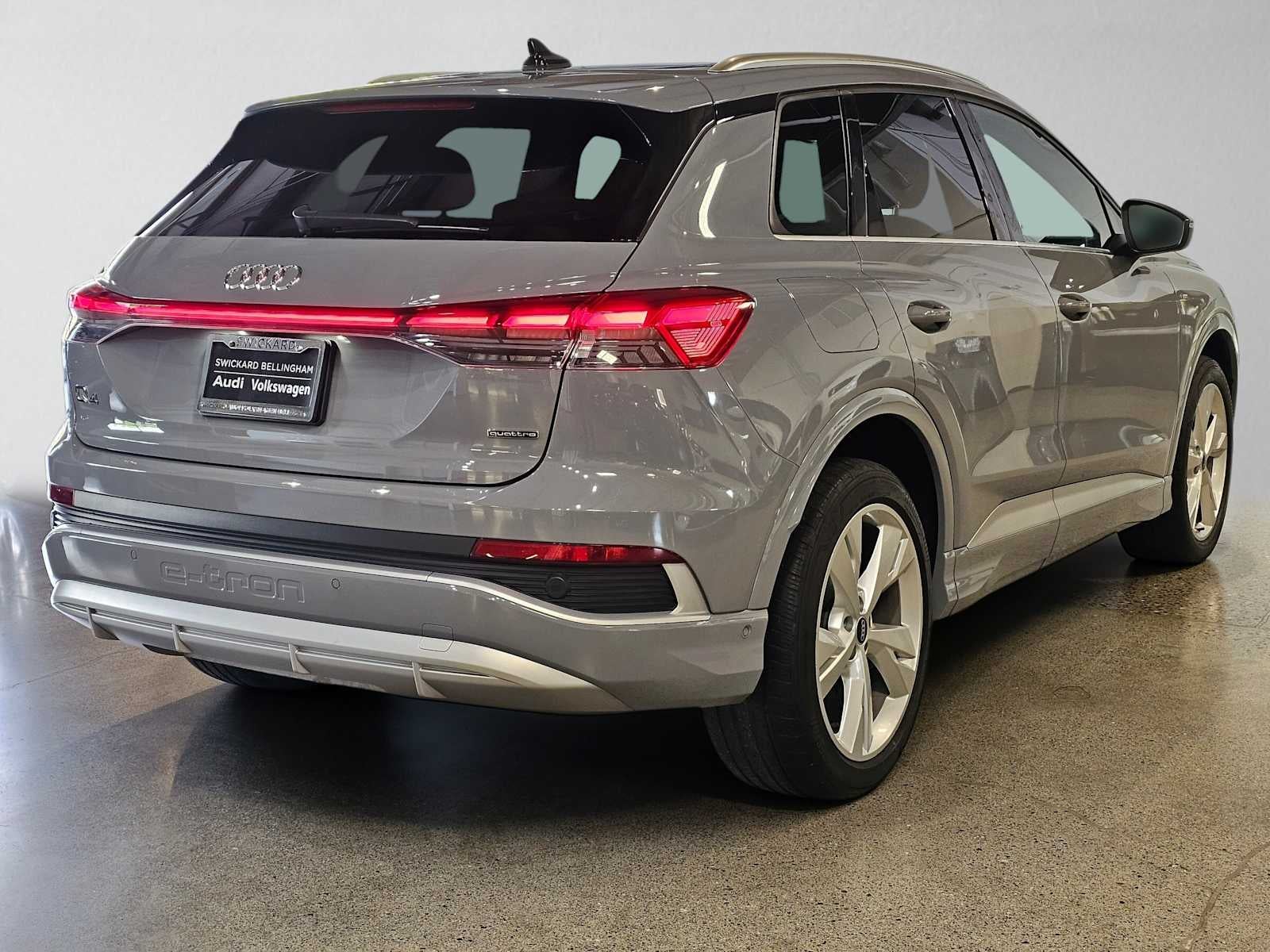 2023 Audi Q4 e-tron Prestige