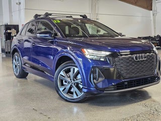2023 Audi Q4 e-tron Prestige 50 quattro