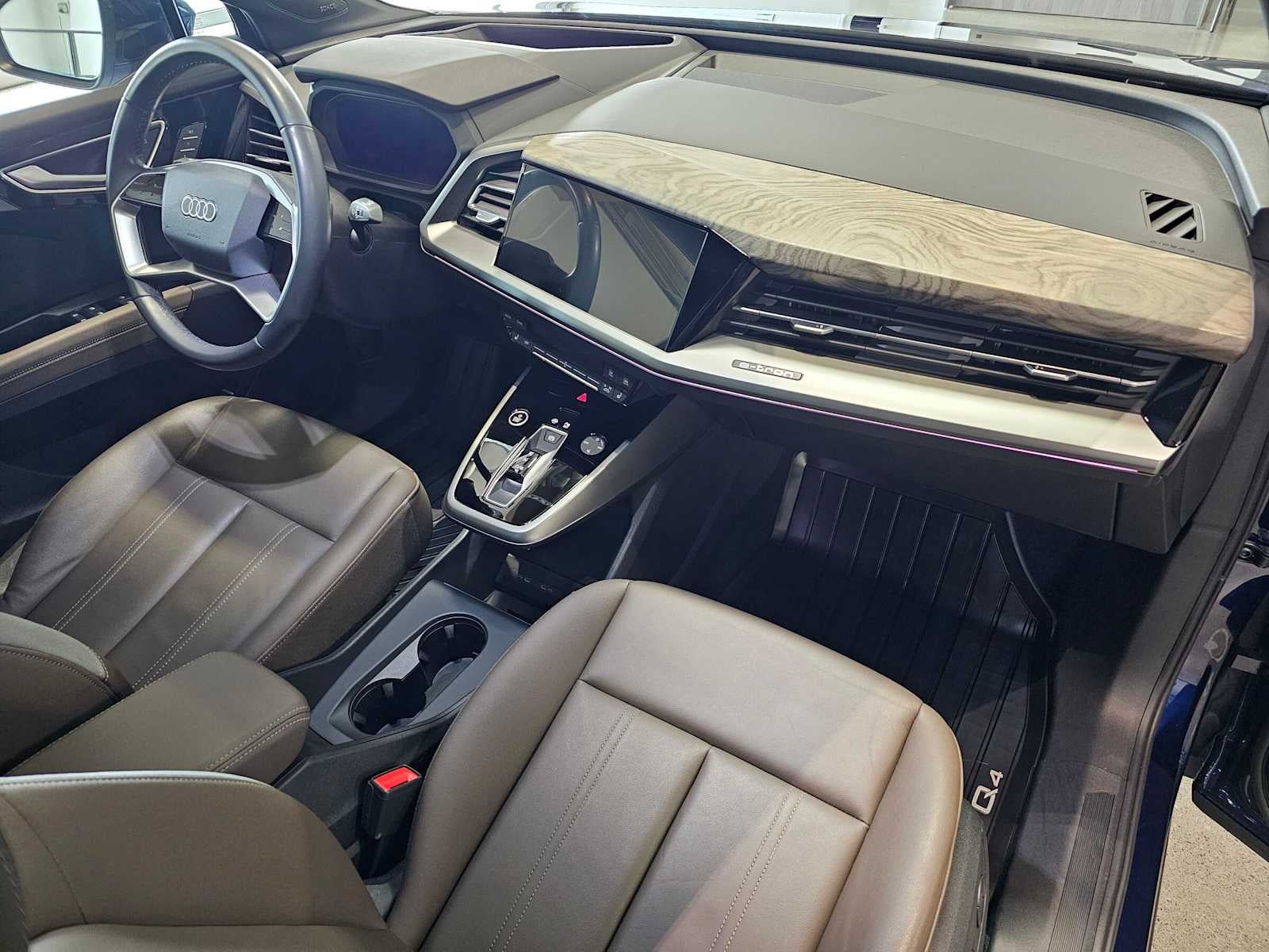 2023 Audi Q4 e-tron Prestige